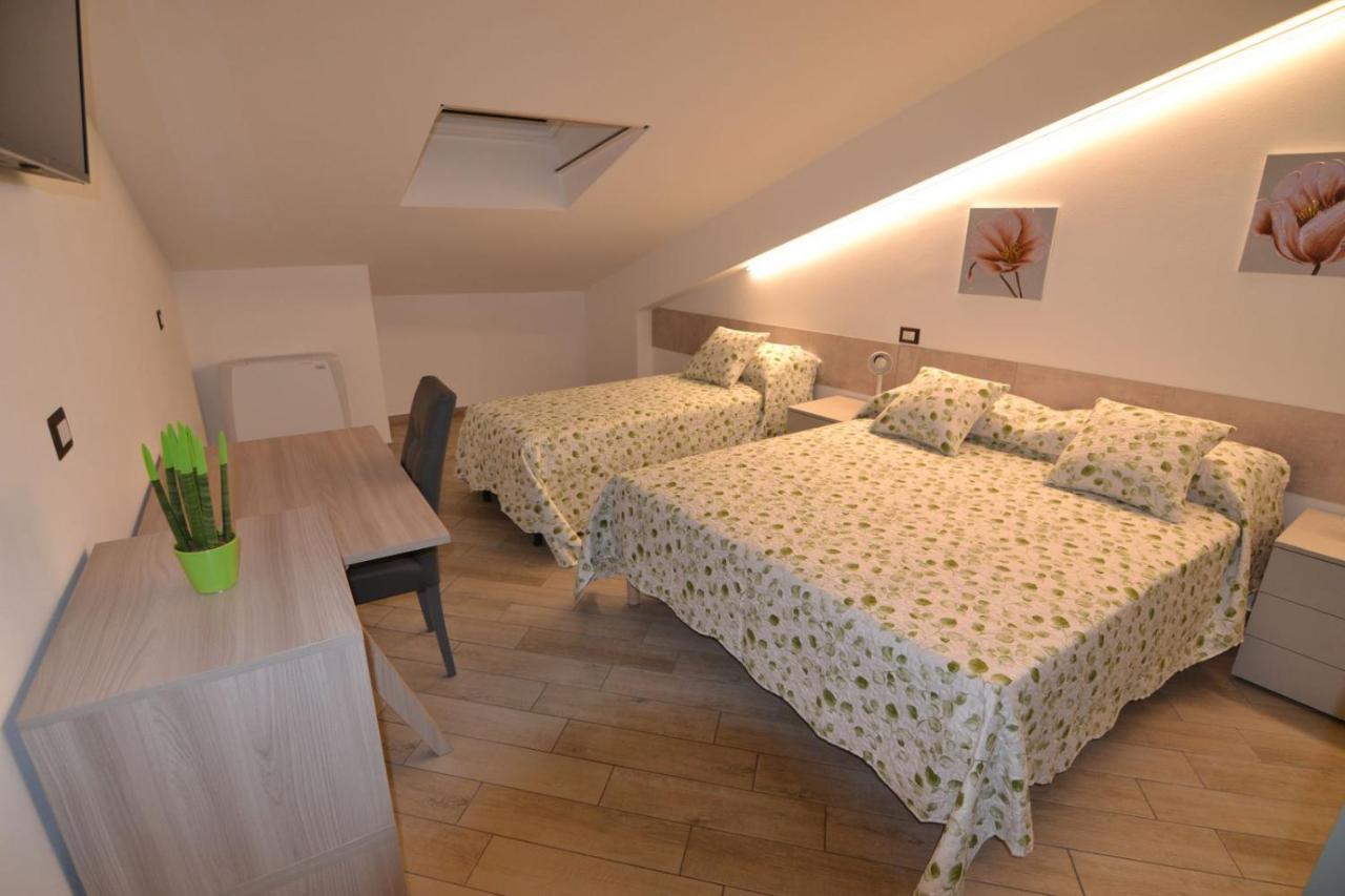 B&B Canavaccio Urbino Eksteriør billede