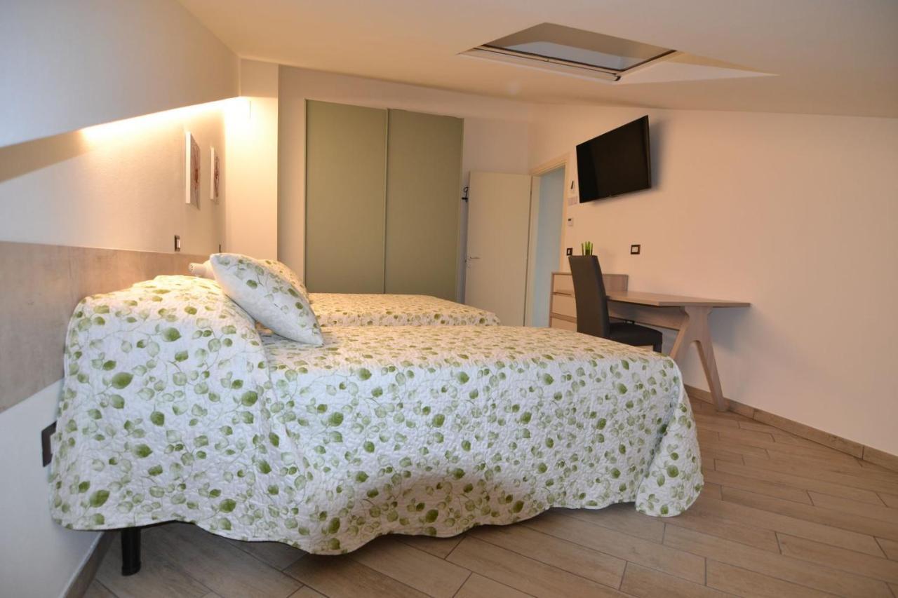 B&B Canavaccio Urbino Eksteriør billede