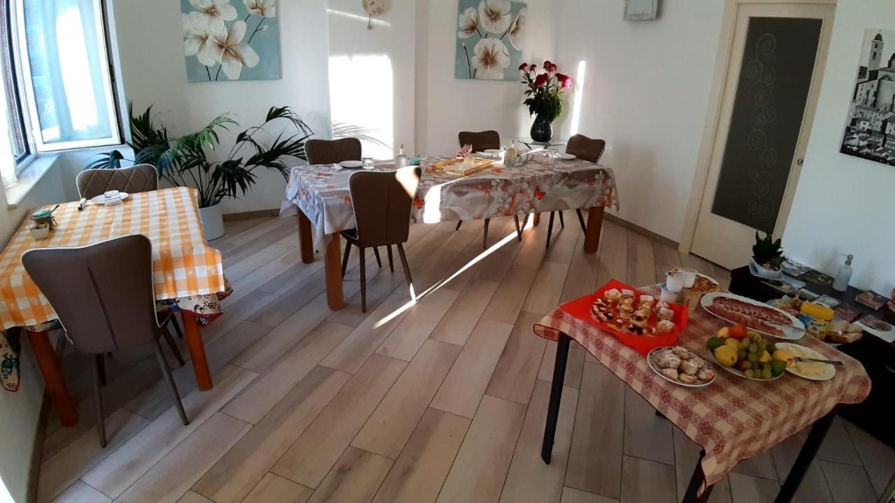B&B Canavaccio Urbino Eksteriør billede