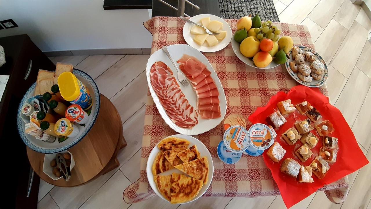 B&B Canavaccio Urbino Eksteriør billede